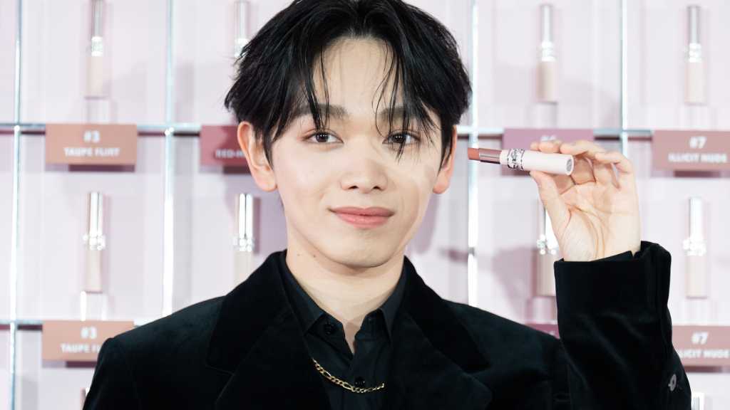 【PHOTO】宮世琉弥、ノーブルな春メイクでYSLイベントに登場！この春挑戦したいことは「実家の庭に木を植えたい」