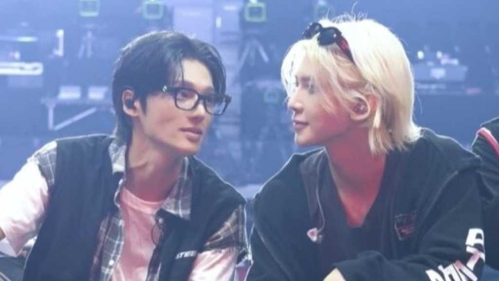 ATEEZのYEOSANGとWOOYOUNG、BTSの「Friends」をカバー！2人の微笑ましい映像にも注目