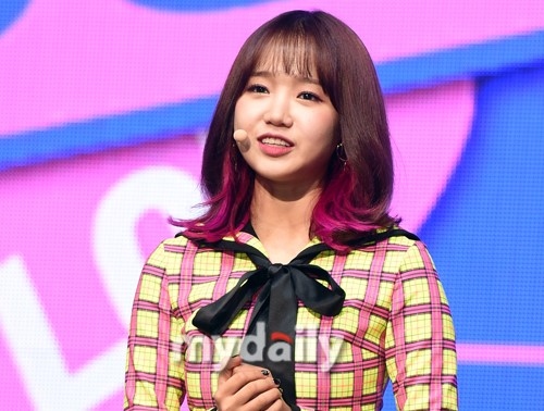 Weki Meki チェ ユジョン I O Iの再結成説について言及 確実に決定したことは聞いたことがない 動画あり Kstyle