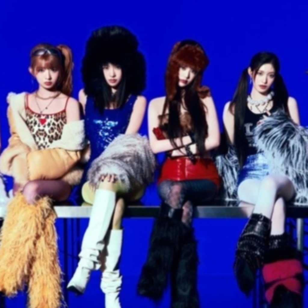 IVE、2ndフルアルバム「REVIVE+」グループコンセプトフォトを公開…圧倒的なビジュアル