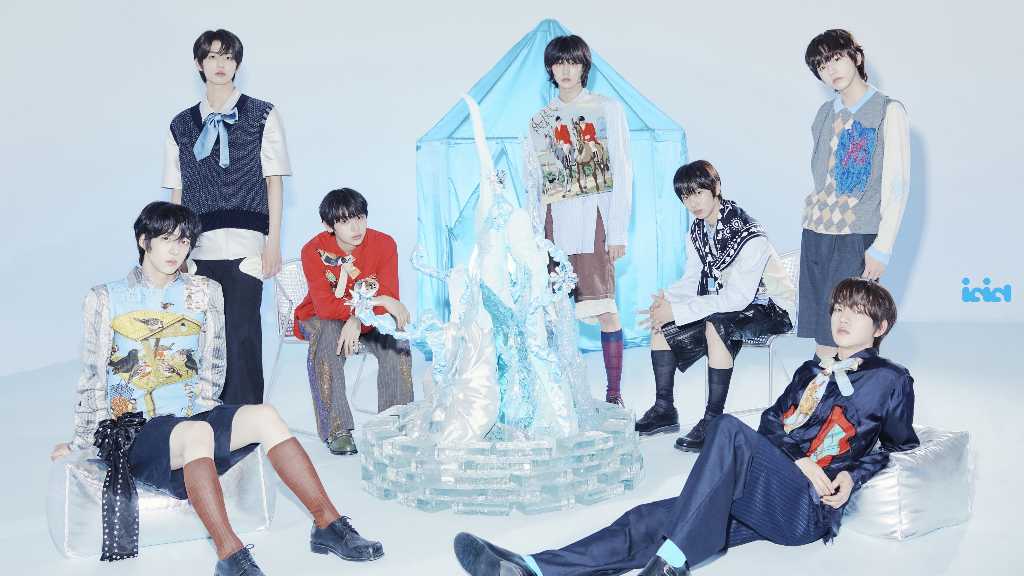 IDID、1st EP「I did it․」コンセプトフォトを公開！爽やかなビジュアル