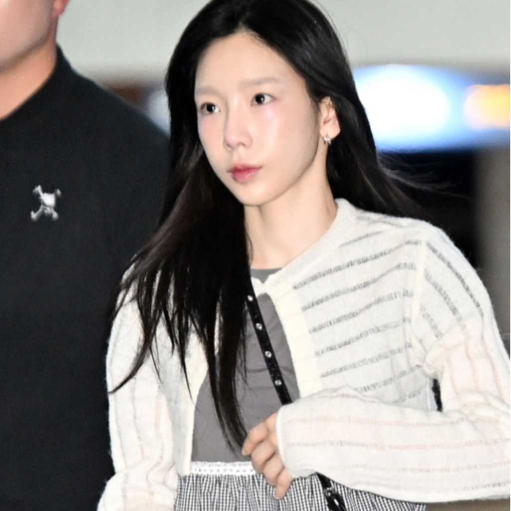 【PHOTO】少女時代 テヨン、ソロコンサートのためフィリピンへ出国（動画あり）