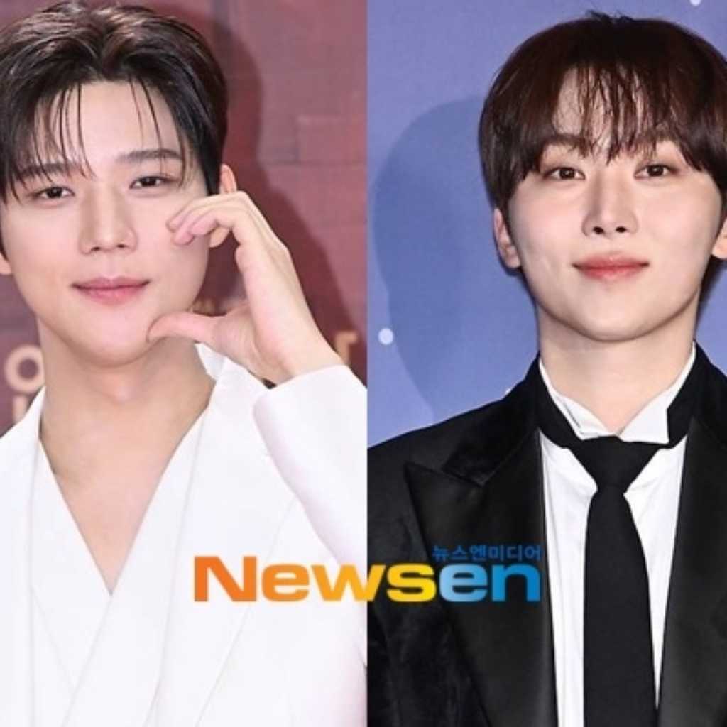 ムン・サンミン、親友SEVENTEEN スングァンのウェブバラエティに出演へ!変わらぬ友情をアピール