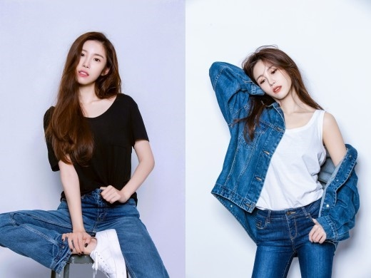 Secret出身ヒョソン プロフィール写真の未使用カット公開 華奢な肩を見せた女性らしい姿も Kstyle