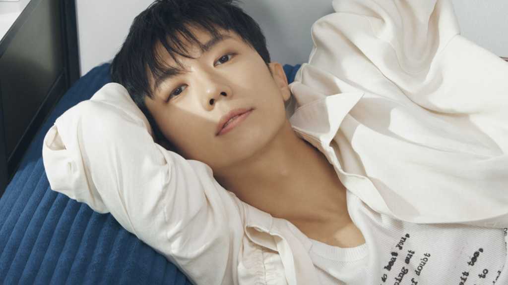 2PM ウヨン、ベストアルバム「3650․zip」がiTunesのK-POPトップアルバム・ランキングで1位に！