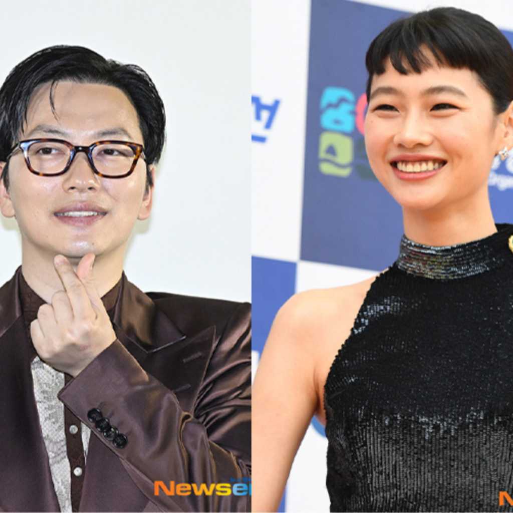 「イカゲーム」出演チョン・ホヨン、イ・ドンフィと交際9年目で破局