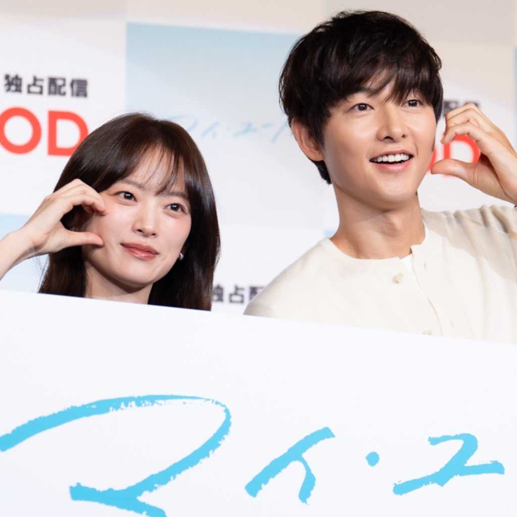 ソン・ジュンギ＆チョン・ウヒ、日本通な一面をアピール！新ドラマ「マイ・ユース」の魅力を語る（動画あり）