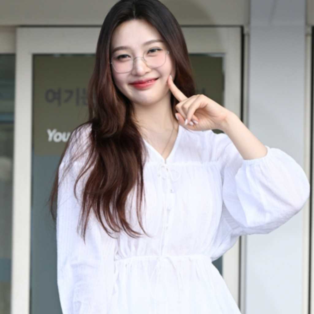 【PHOTO】Red Velvet ジョイ、海外スケジュールのためタイへ出国
