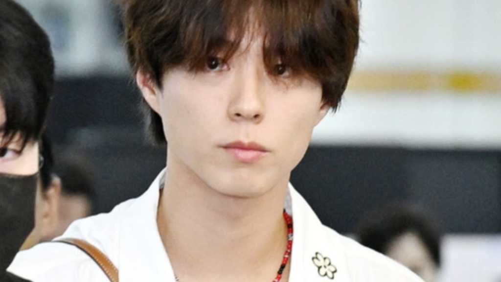 【PHOTO】パク・ボゴム、日本でのファンミーティングを終えて韓国に到着（動画あり）