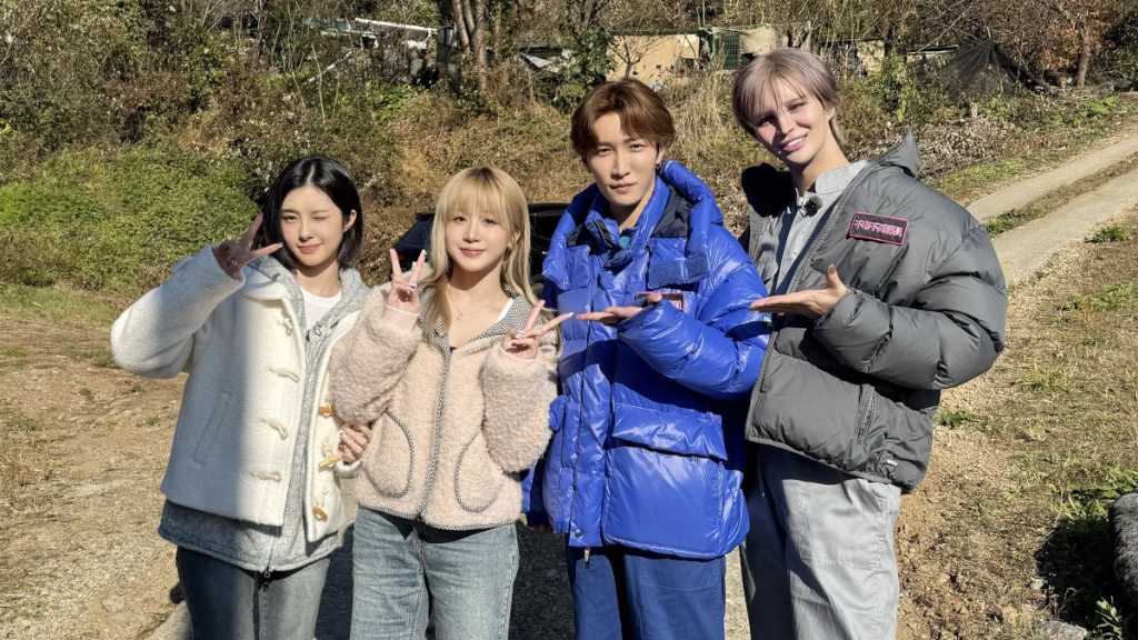 Kep1er キム・ダヨン＆ヒカル、今夜放送「それスノ」に登場！Snow Man 渡辺翔太と韓国ロケ