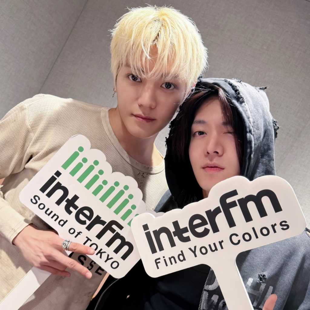 「NCT 127 ユウタのYUTA at Home」テヨンが番組初メンバーゲストとして登場!デビュー10周年を祝う2週連続SPトークを放送