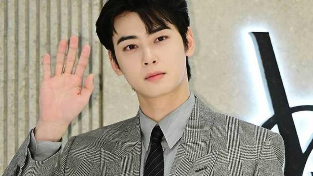 “入隊中”ASTRO チャウヌ、直筆の手紙をサプライズ公開！国軍の日を記念してメッセージ映像も
