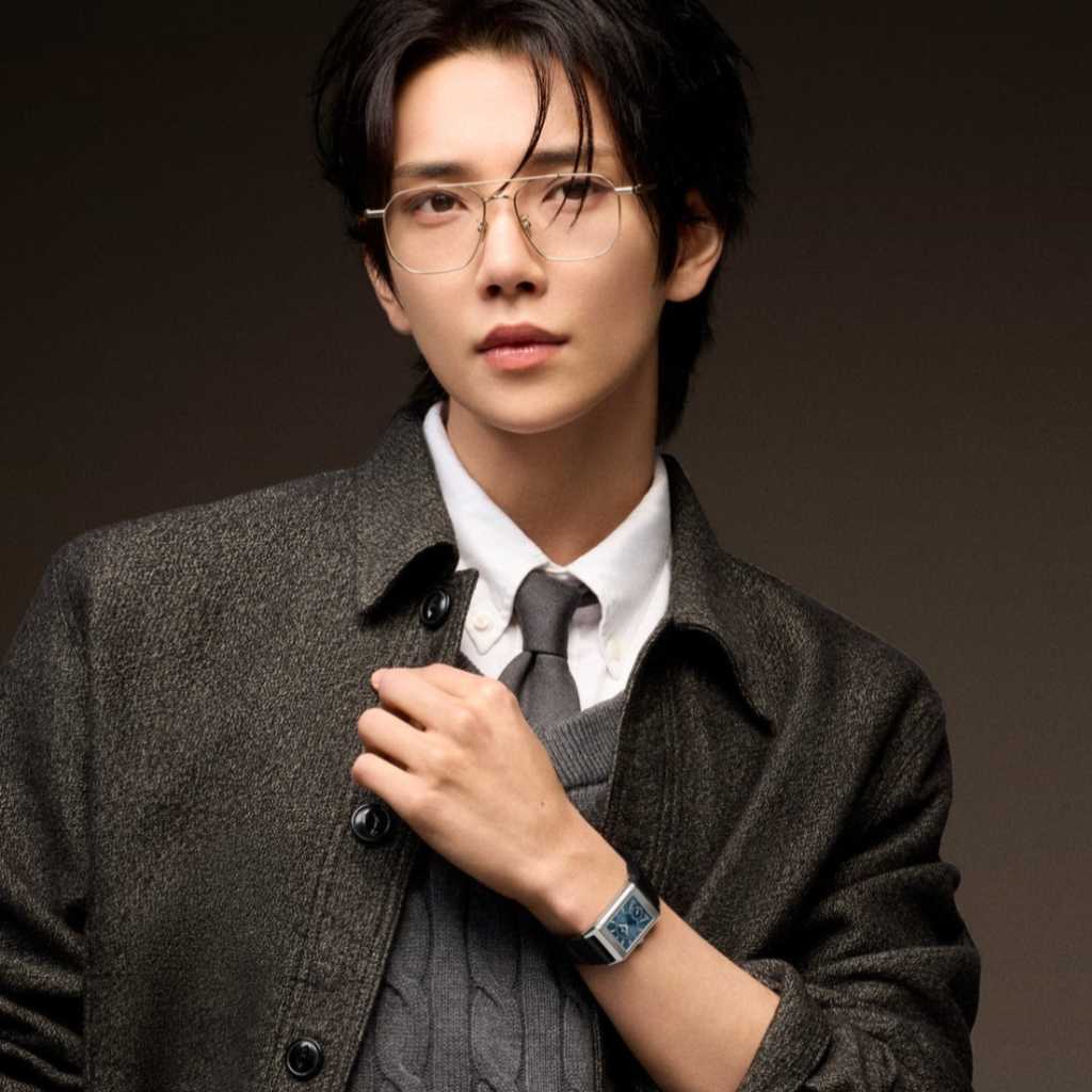 SEVENTEEN ジョシュア、時計ブランド「ジャガー・ルクルト」のフレンド・オブ・ハウスに就任！
