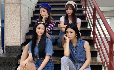 Brave Girls 4年前に公開した楽曲 Rollin のブーム到来 チャートを逆走し初の1位を獲得 Kstyle