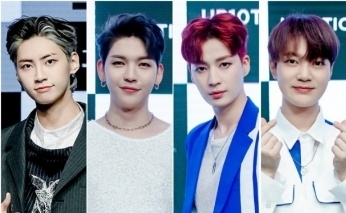 UP10TION、メンバー6人が契約終了…心境を語る「一生忘れられない青春