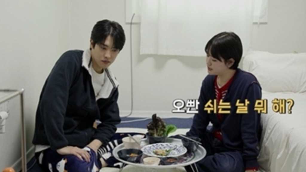 タクヤ、11歳年下の異父妹に真実を告白…意外な反応に万感の思い（動画あり）