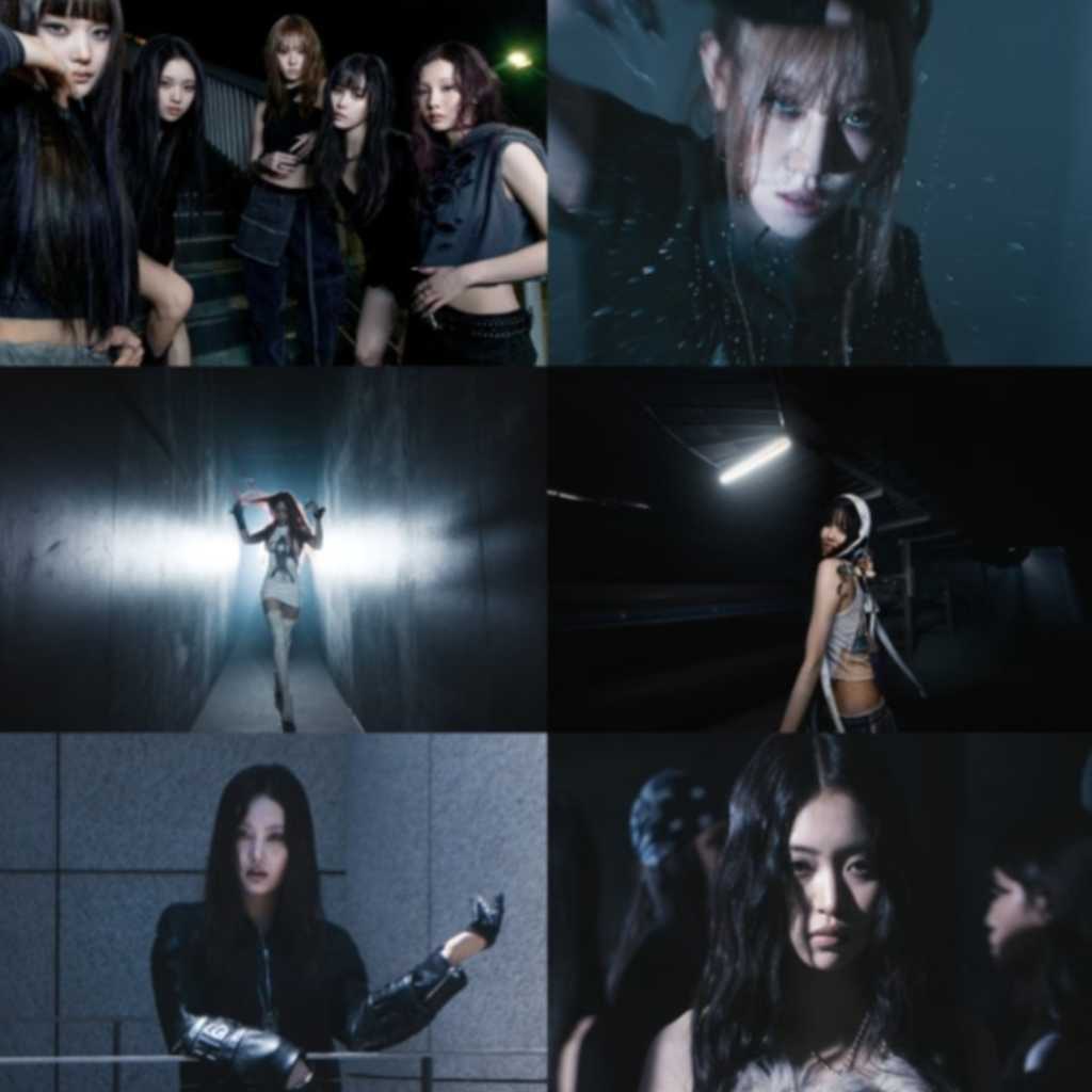 AOMG初のガールズグループKeyveatz、タイトル曲「OXY」MV公開…ついに正式デビュー