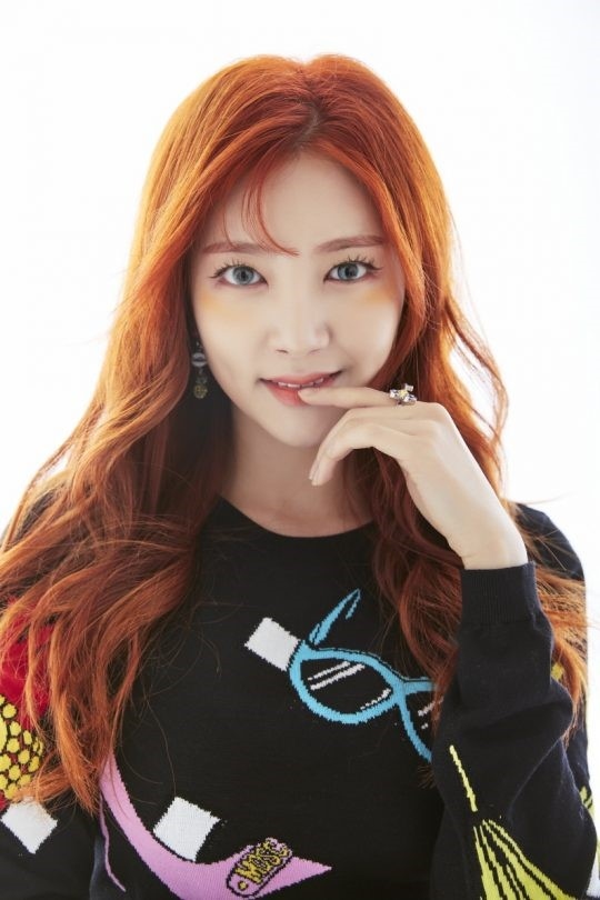 Laboum ヘイン 新ドラマ 江南スキャンダル に出演確定 初の演技挑戦に高まる期待 Kstyle