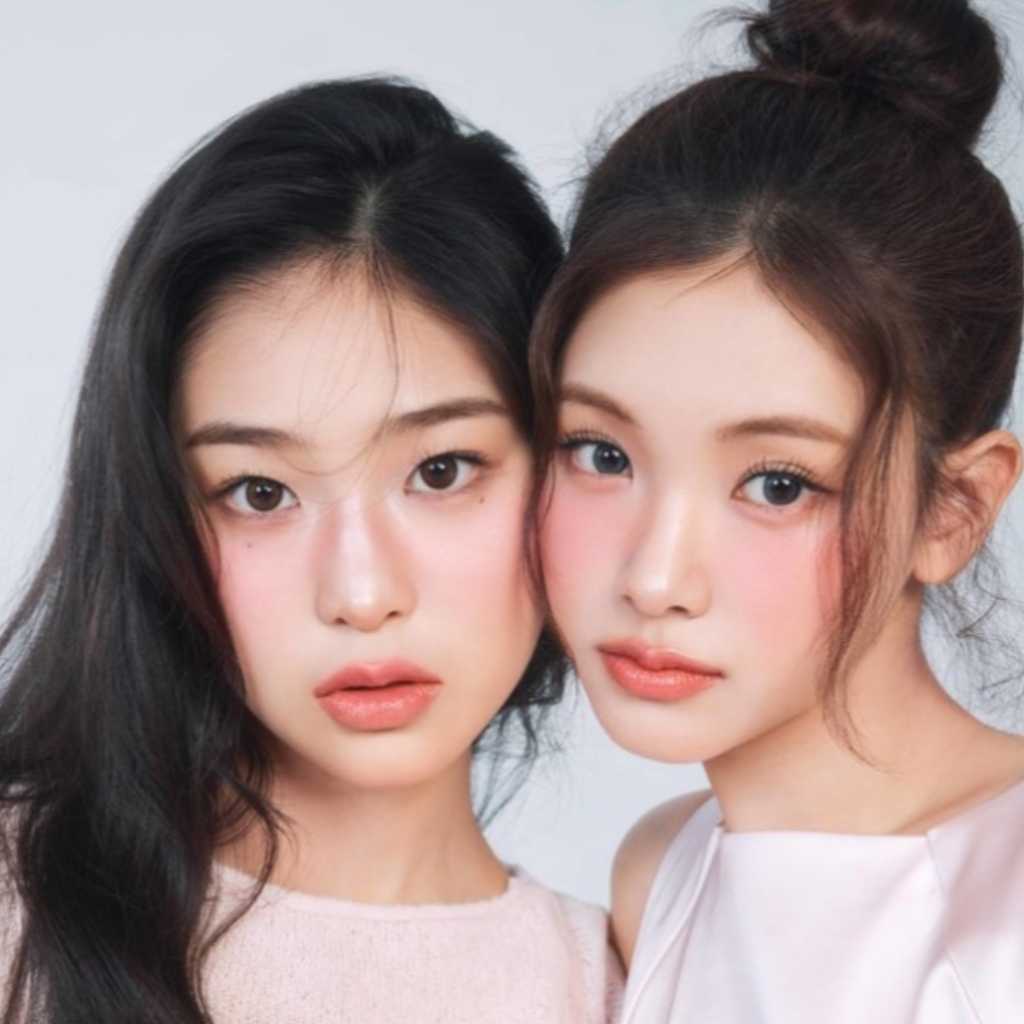 Baby DONT Cry イヒョン&ベニ、コスメブランド「VDL」のアンバサダーに抜擢!