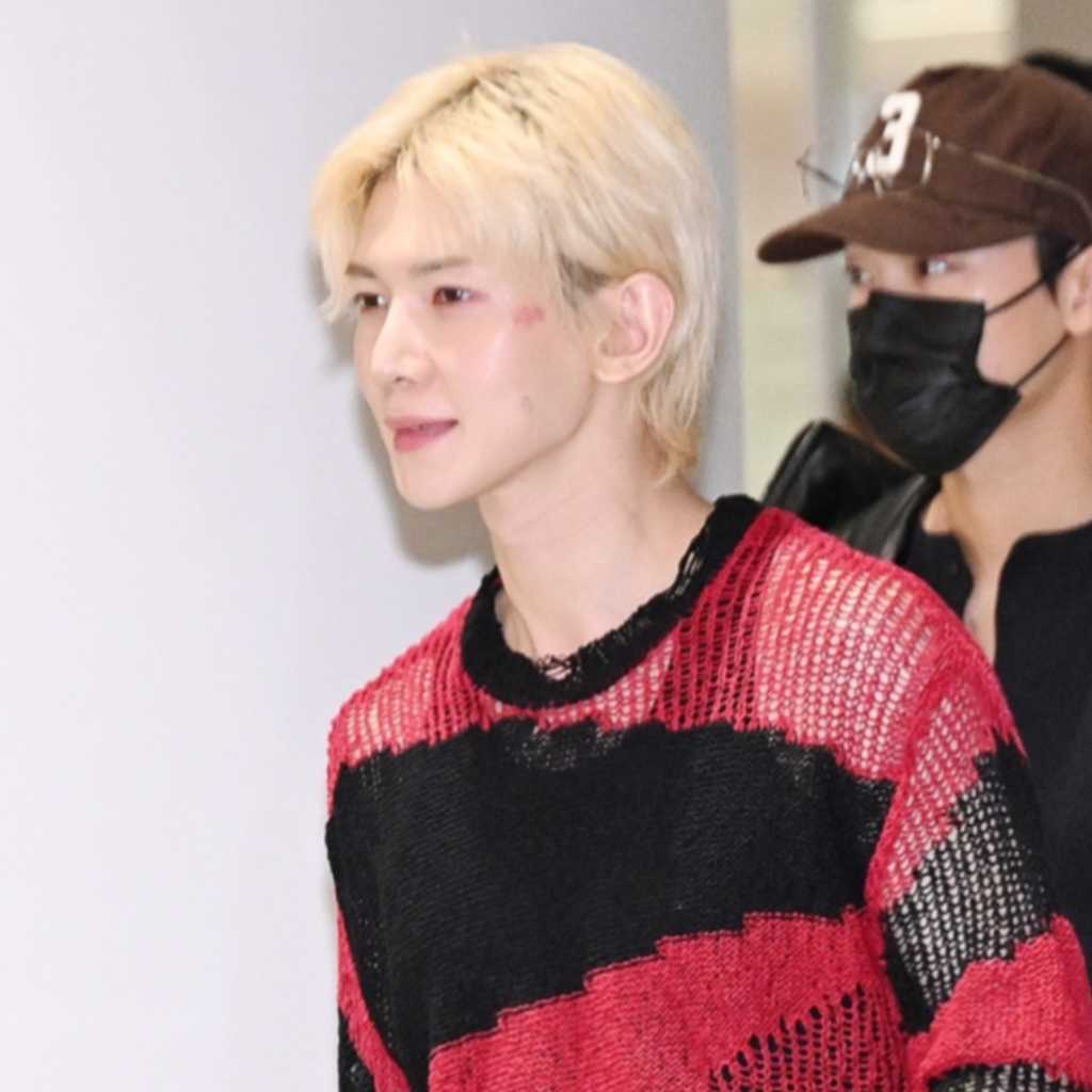 【PHOTO】ATEEZ、ワールドツアーのタイ公演を終えて帰国