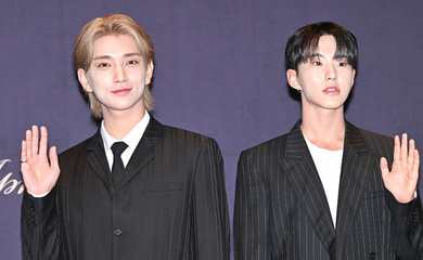 【PHOTO】ASTRO チャウヌ＆SEVENTEEN ジョシュア＆ホシら、イ・スンギ＆イ・ダインの結婚式に出席
