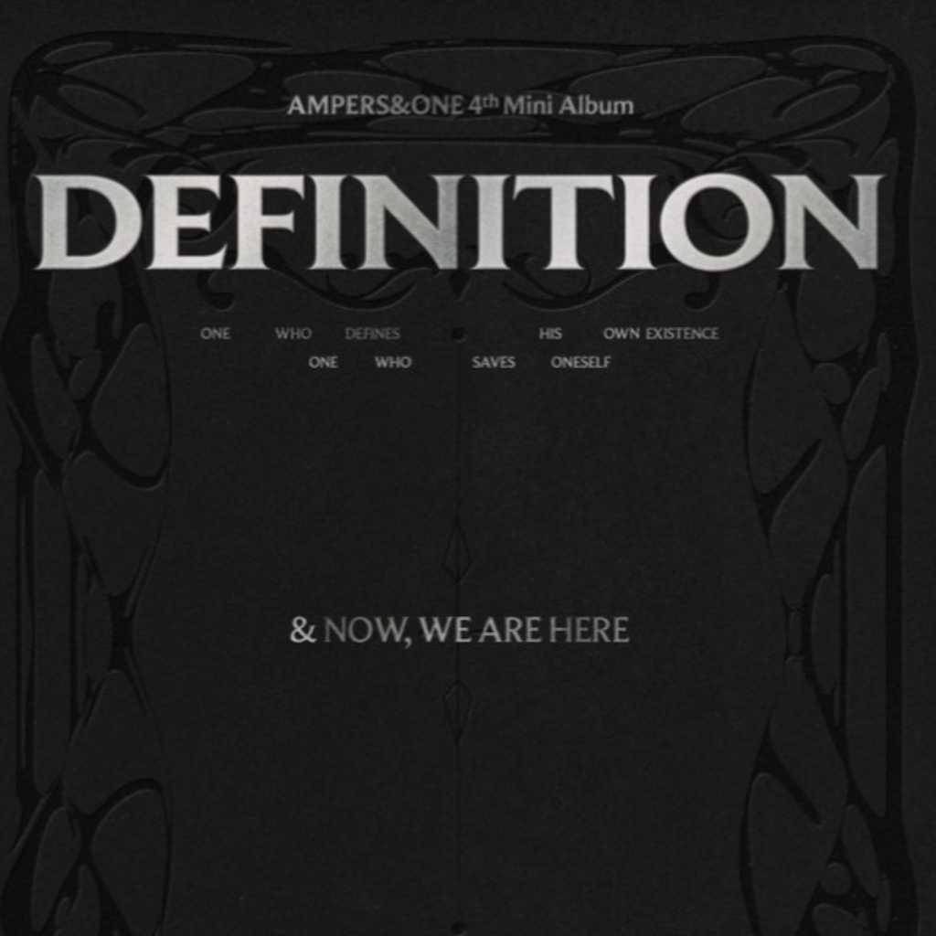 AMPERS＆ONE、4月8日に4thミニアルバム「DEFINITION」でカムバック決定！