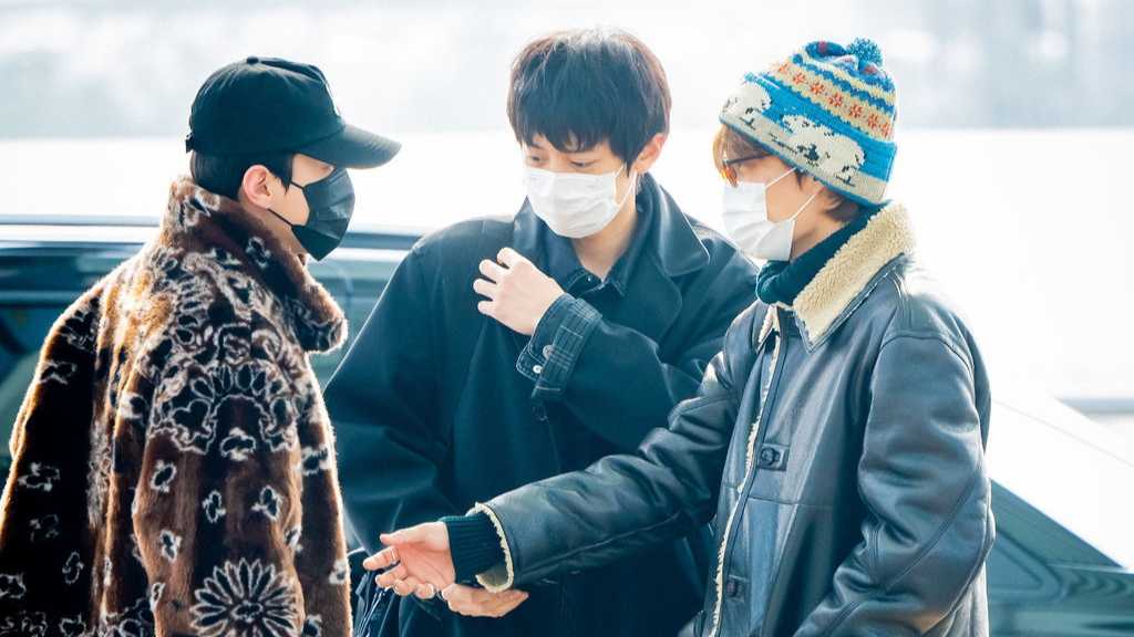 【PHOTO】EXO「SMTOWN LIVE」バンコク公演のためタイへ出国