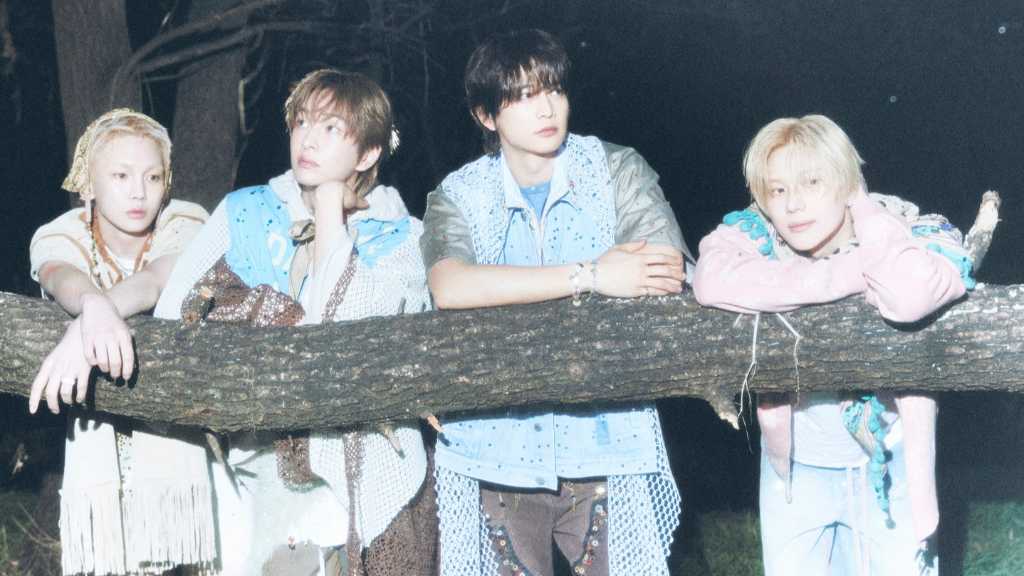 SHINee、6thミニアルバム「Atmos」がオリコン週間デジタルアルバムランキングで初の1位に!