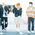 【PHOTO】TOMORROW X TOGETHER「MTV VMAs」のためアメリカへ出国…新曲のステージに期待