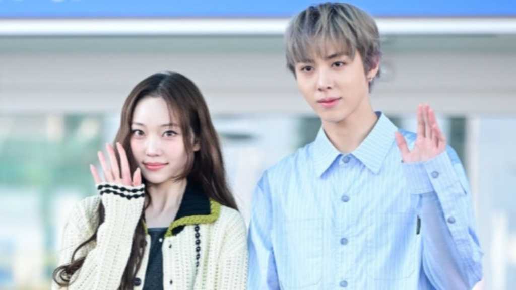 【PHOTO】ALLDAY PROJECT ヨンソ＆ウチャン、海外スケジュールのため出国