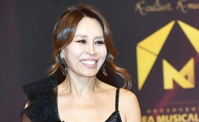 ミュージカル女優チェ・ジョンウォン、夫の借金問題をめぐりコメント「1年前から別居中」