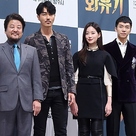 【PHOTO】イ・スンギ＆＆オ・ヨンソ＆チャ・スンウォン＆ソン・ジル、ドラマ「花遊記」制作発表会に出席