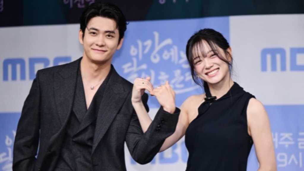 カン・テオ、キム・セジョンとの相性はピッタリ…新ドラマ「この川には月が流れる」への期待明かす