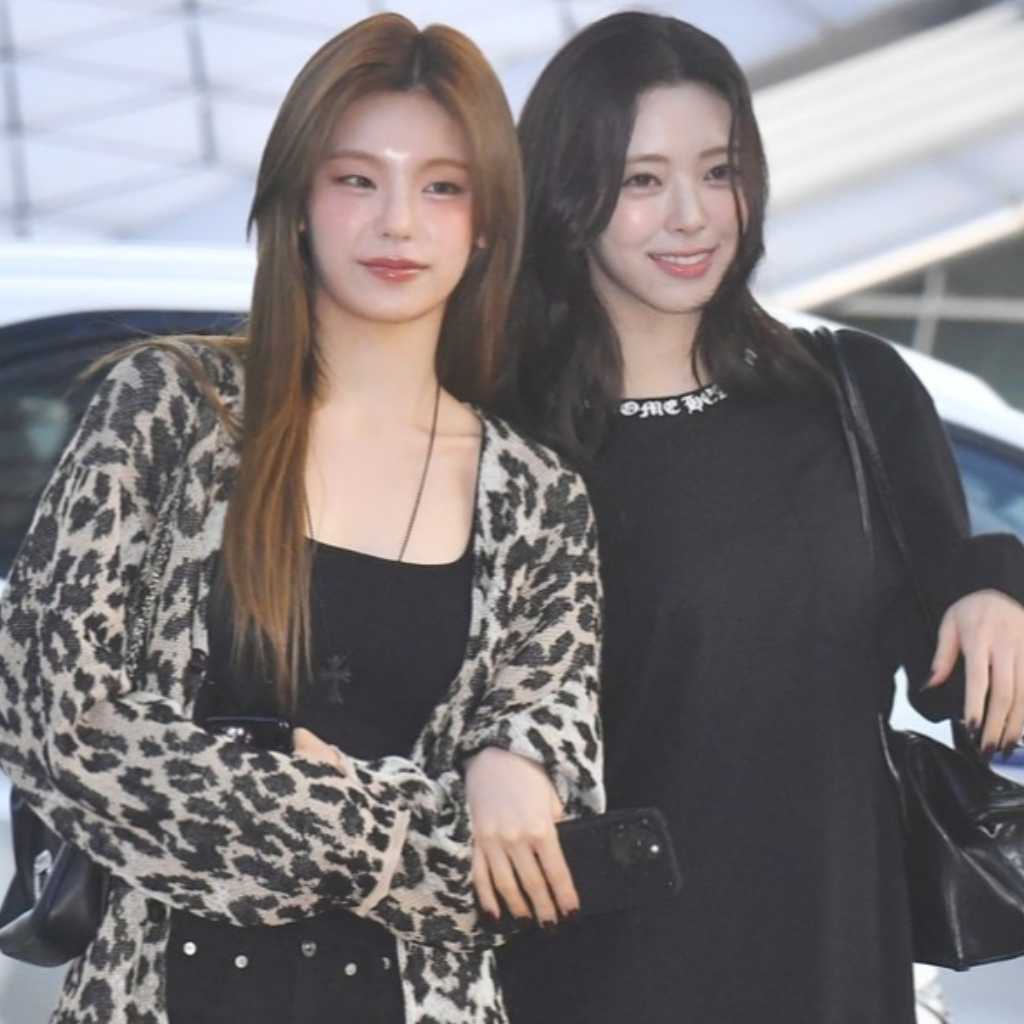 【PHOTO】ITZY、海外スケジュールのため出国
