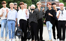 【PHOTO】SEVENTEEN＆Apink＆MOMOLANDら「ミュージックバンク」リハーサルに参加
