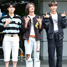 【PHOTO】ICHILLIN'、EPEX、Xdinary Heroesら「ミュージックバンク」収録のため放送局へ(動画あり)