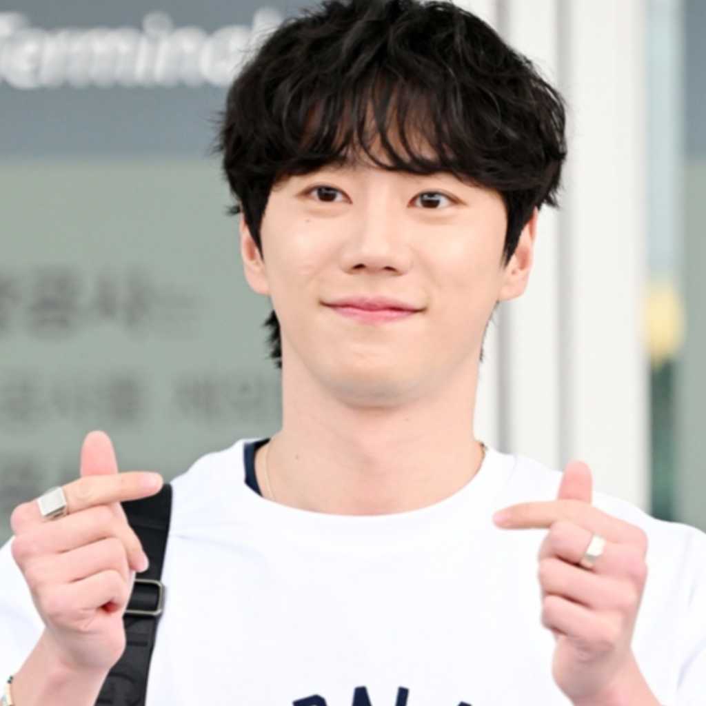 【PHOTO】イ・ジュニョン、海外スケジュールのため香港へ出国