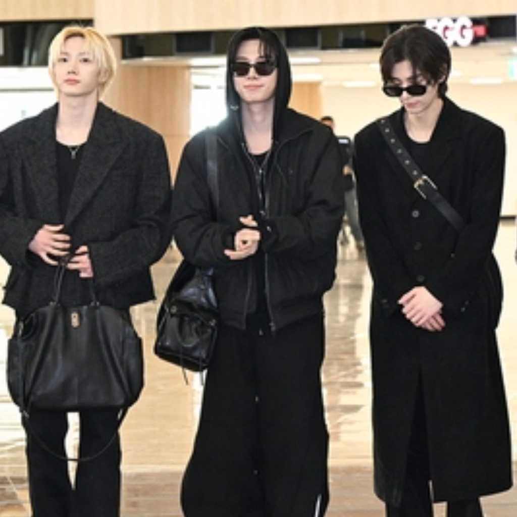 【PHOTO】BOYNEXTDOOR「MUSIC BANK」日本公演のため出国(動画あり)