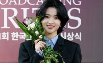 キム・テリ「第51回韓国放送大賞」で最優秀演技者賞を受賞！新ドラマにも期待