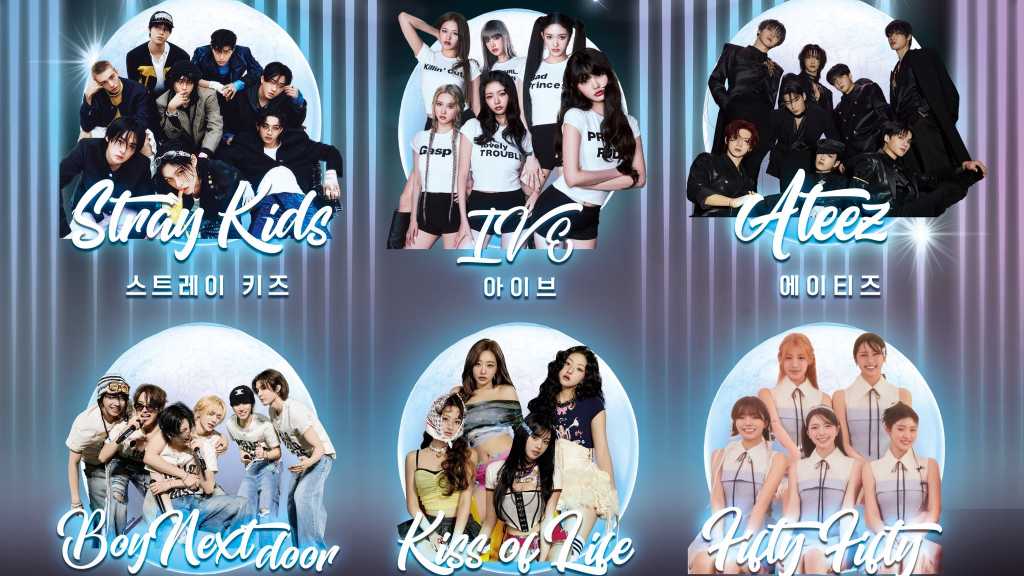 Stray KidsからIVEまで豪華出演！「2025 KGMA」第1弾ラインナップ6組を発表