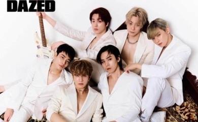 Astro メンバー全員で撮影したグラビアを公開 さまざまなスタイルを完璧に表現 Kstyle