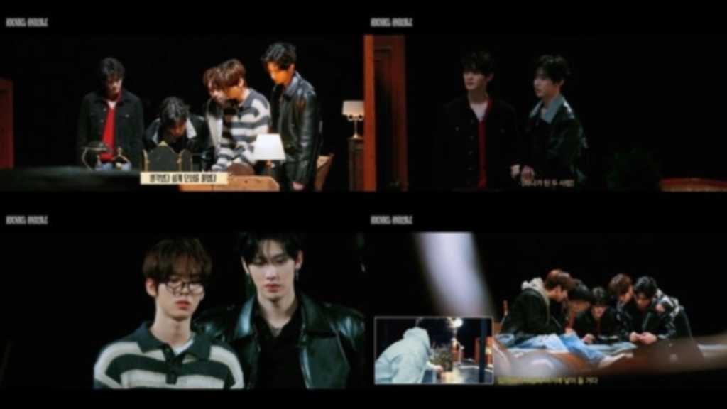 “ZB1＆EVNNE出身メンバーで構成”AND2BLE、大型自主コンテンツがついにスタート！（動画あり）