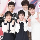 【PHOTO】ASTRO チャウヌ＆SURPRISE U チ・ゴヌ＆キム・ヒャンギら、ウェブドラマ「僕たちの復讐ノート」制作発表会に出席