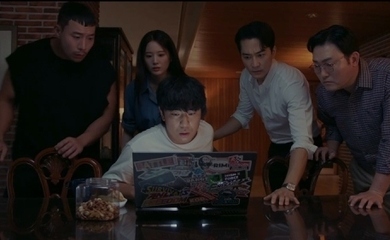 放送終了「プレーヤー2」ソン・スンホン&オ・ヨンソ&イ・シオンら、痛快な一本勝ちを収める【ネタバレあり】