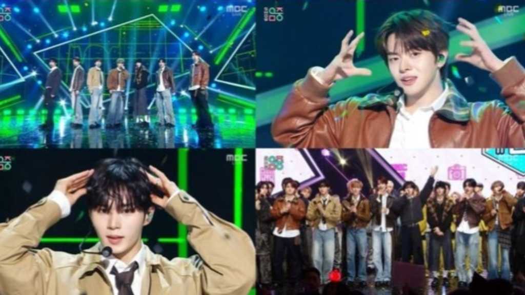 ALPHA DRIVE ONE「音楽中心」でも1位を獲得!デビューと同時に3冠を達成