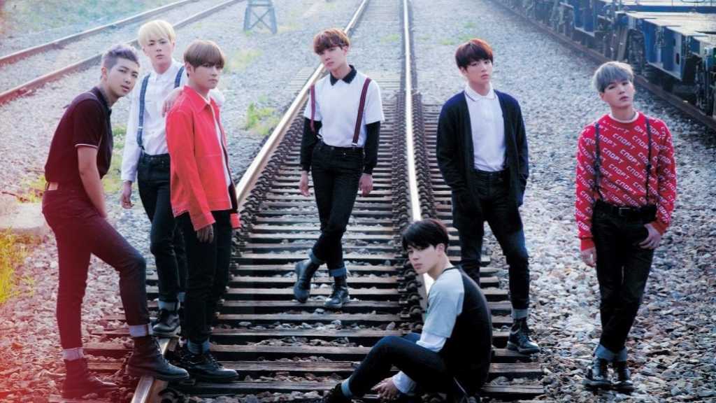 BTS、日本2ndアルバム「YOUTH」アナログ盤を12月24日に発売！