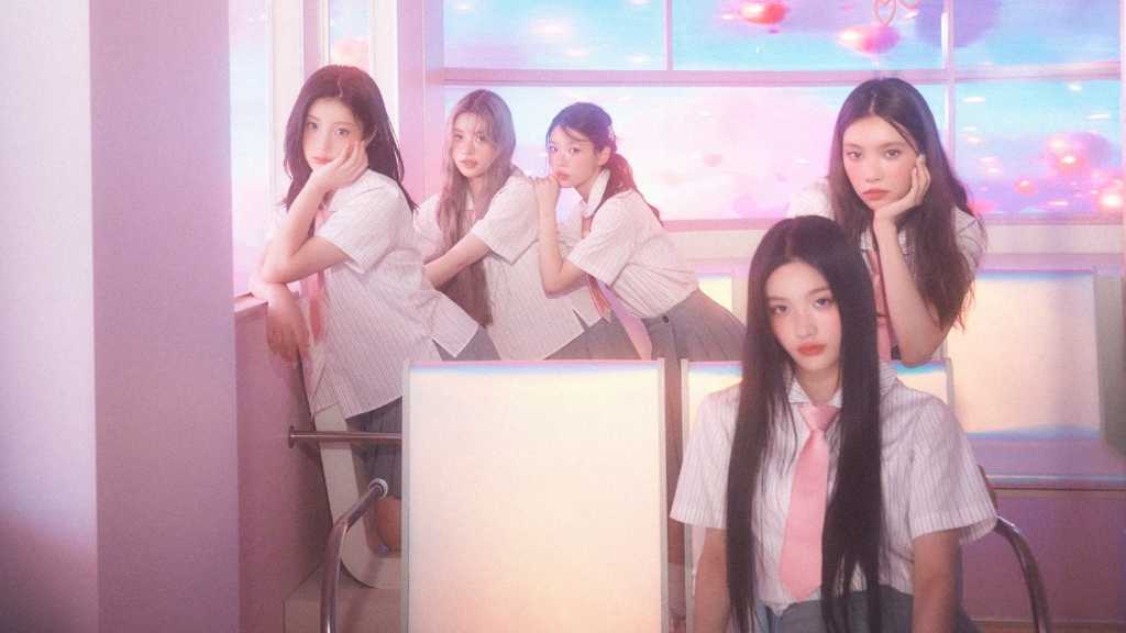 ILLIT、ヒット曲「Cherish(My Love)」Spotifyでストリーミング累計2億回を突破!