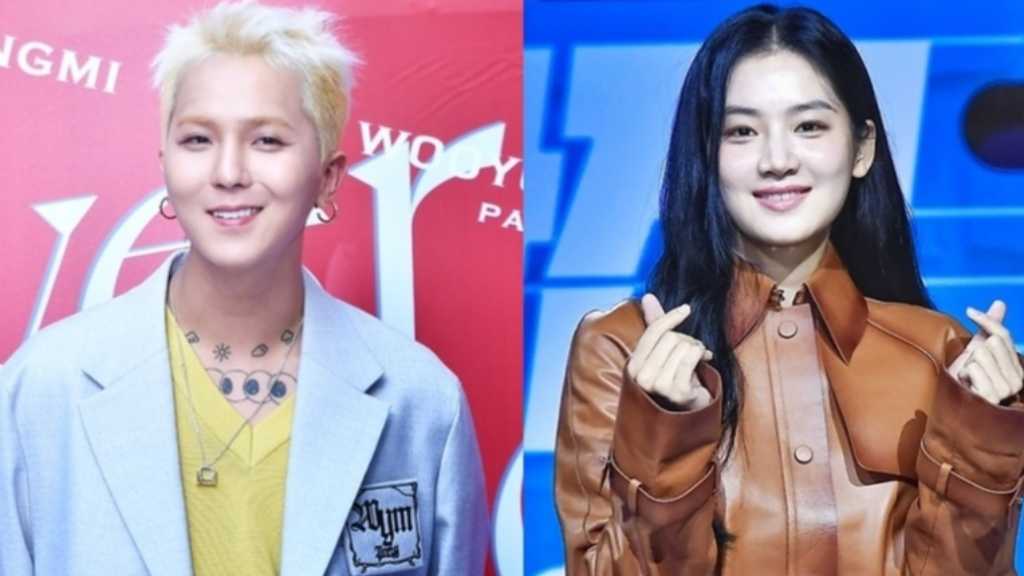 WINNER ソン・ミノ、女優パク・ジュヒョンと熱愛説が浮上…双方の事務所