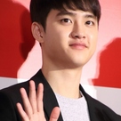 【PHOTO】EXO ディオ&チェン「ロッテ免税店銀座」オープン記念の記者会見に登場