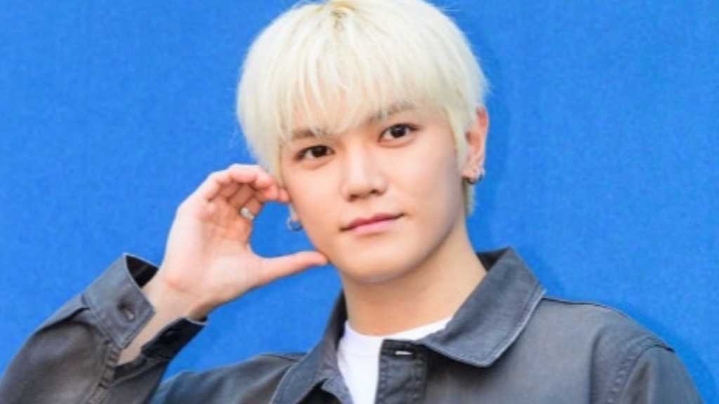 【PHOTO】NCT テヨン、ブランド「EPT」のイベントに出席